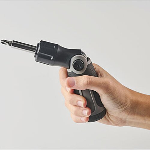 Additional Image 5 - a hand holding a black gun