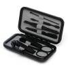 Additional Thumbnail Image 1 - a black and white case with tools