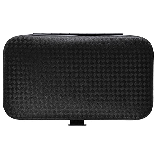 Additional Image 3 - a black rectangular object with a white background