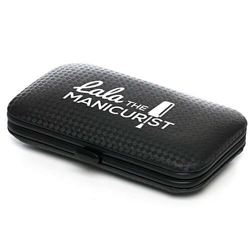 Additional Image 5 - a black case with white text
