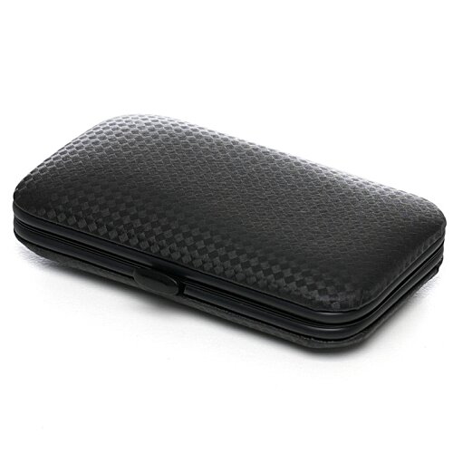 Additional Image 6 - a black case on a white background