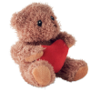 Additional Thumbnail Image 1 - a teddy bear holding a heart