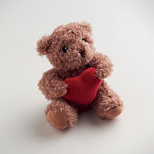 Additional Image 2 - a teddy bear holding a heart