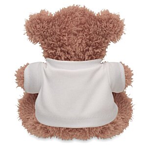 Additional Image 3 - a stuffed animal wearing a white shirt