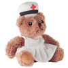 Additional Thumbnail Image 1 - a stuffed animal wearing a nurse outfit