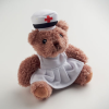 Additional Thumbnail Image 2 - a teddy bear wearing a nurse outfit