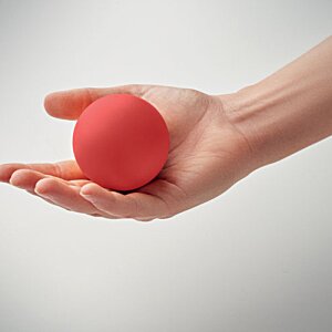 Additional Image 1 - a hand holding a red ball