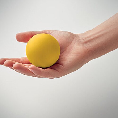 Additional Image 3 - a hand holding a yellow ball