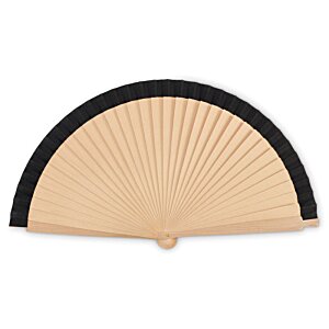 Additional Image 2 - a fan with a black band