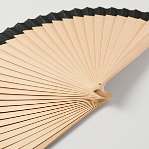 Additional Image 6 - a fan with black trim