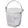 Additional Thumbnail Image 5 - a white bucket with a handle