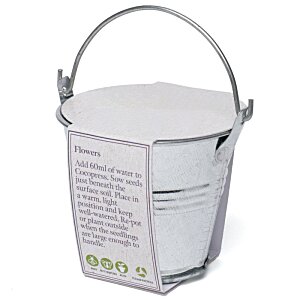 Additional Image 5 - a white bucket with a handle
