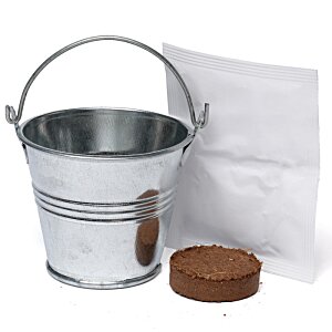 Additional Image 7 - a bucket and a napkin