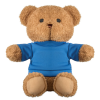 Additional Thumbnail Image 1 - a stuffed bear wearing a blue shirt