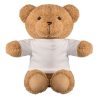 Additional Thumbnail Image 2 - a stuffed bear wearing a white shirt