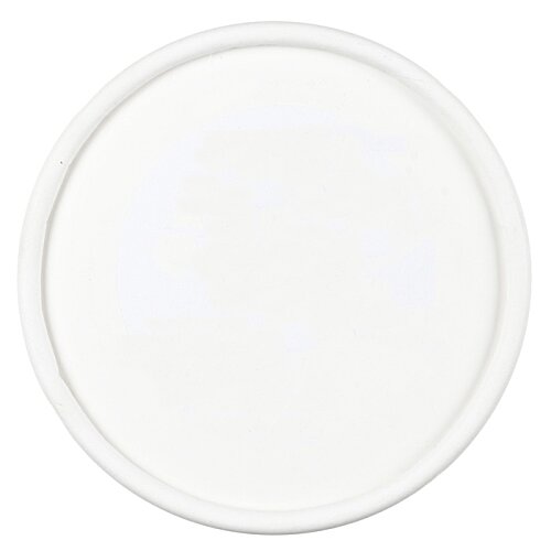 Additional Image 1 - a white circle with a white border