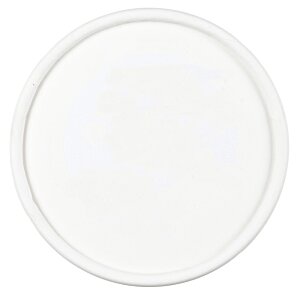 Additional Image 1 - a white circle with a white border