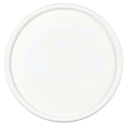 Additional Image 1 - a white circle with a white border