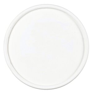 Additional Image 2 - a white circle with a white border