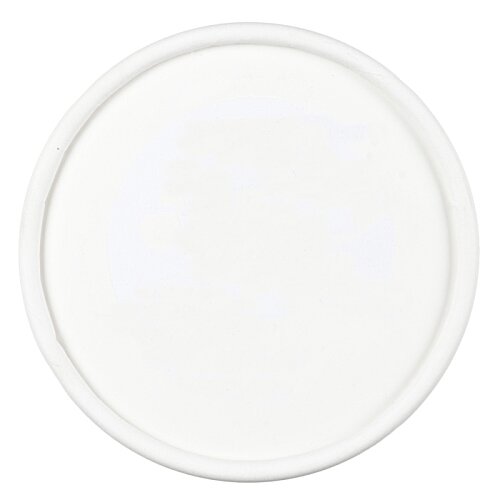 Additional Image 2 - a white circle with a white border