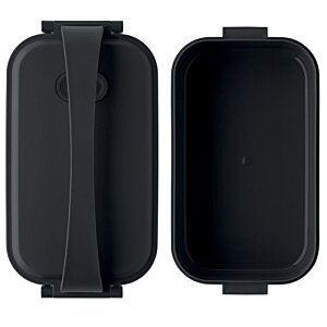 Additional Image 3 - a black rectangular object with a lid