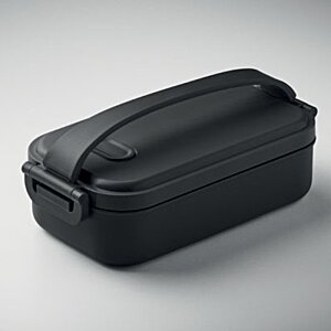 Additional Image 5 - a black plastic container with a handle