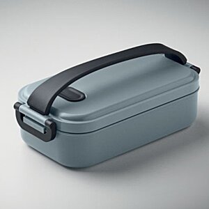Additional Image 6 - a grey plastic container with black handle