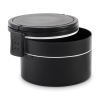 Additional Thumbnail Image 2 - a black container with a lid