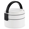 Additional Thumbnail Image 4 - a white container with black handle