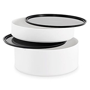 Additional Image 1 - a stack of white and black tape