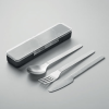Additional Thumbnail Image 2 - a knife and fork set
