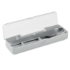 Additional Thumbnail Image 3 - a white plastic case with a lid