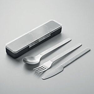 Additional Image 2 - a knife and fork set