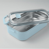 Additional Thumbnail Image 3 - a blue and silver container