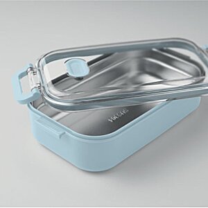 Additional Image 3 - a blue and silver container