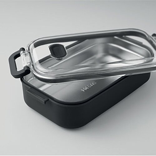 Additional Image 6 - a black and silver object with a metal handle