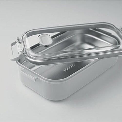 Additional Image 4 - a silver container with a lid