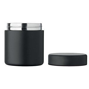 Additional Image 2 - a black container with a lid