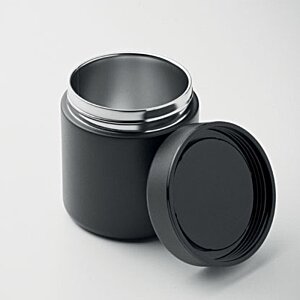 Additional Image 3 - a black container with a lid