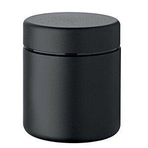 Additional Image 5 - a black container with a lid