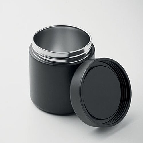 Additional Image 3 - a black container with a lid