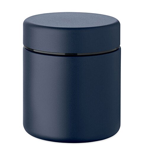 Additional Image 4 - a black container with a black lid