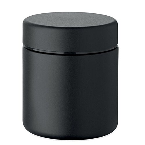 Additional Image 5 - a black container with a lid