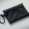 Additional Thumbnail Image 3 - a black pouch on a white surface