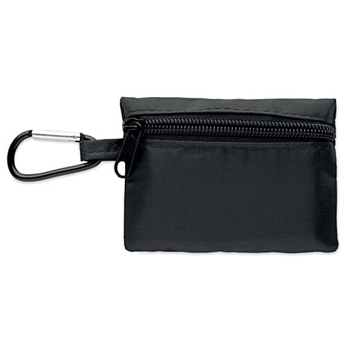 Additional Image 2 - a black rectangular object with a strap