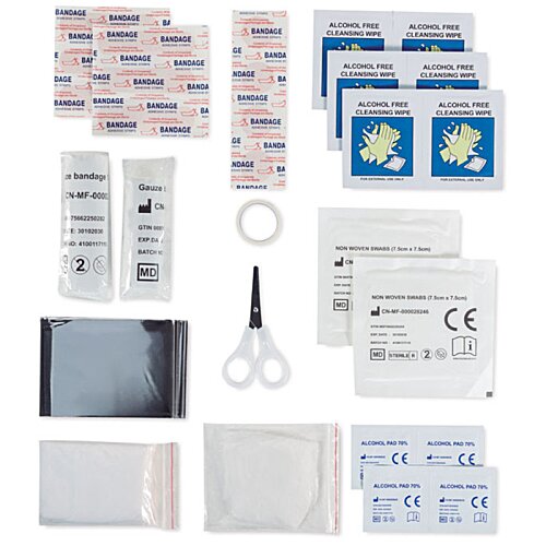 Additional Image 5 - a group of objects with scissors