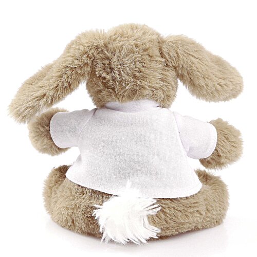 Additional Image 1 - a stuffed animal in a white shirt