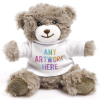 Additional Thumbnail Image 2 - a stuffed bear wearing a white shirt