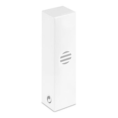 Additional Image 1 - a white rectangular object with a logo