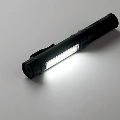 Additional Image 3 - a light on a white surface